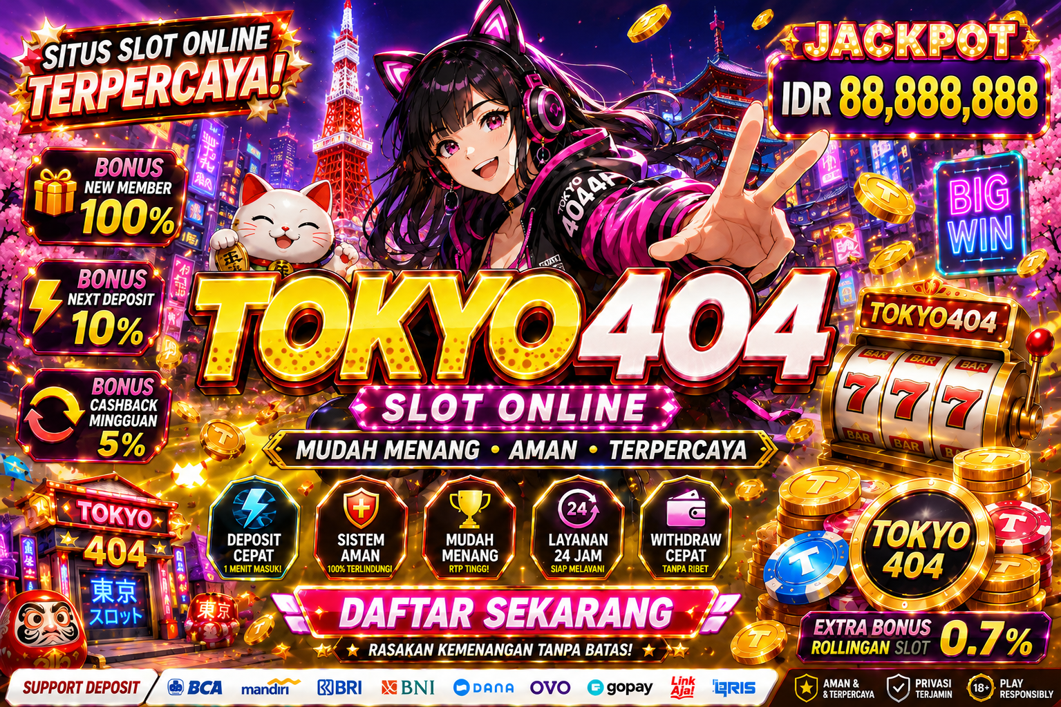 Slot 88 Gacor